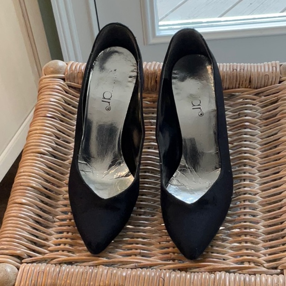 Black Women's Pumps